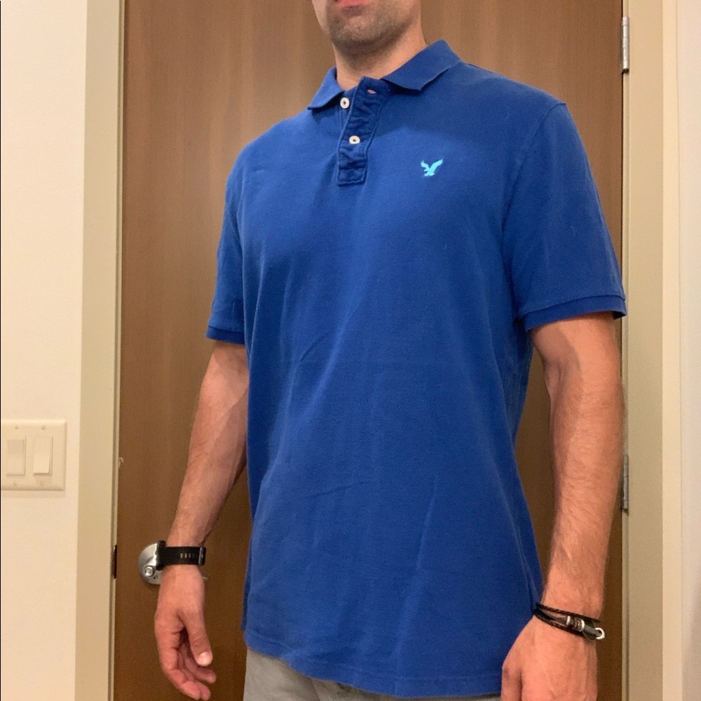 American Eagle Polo Shirt